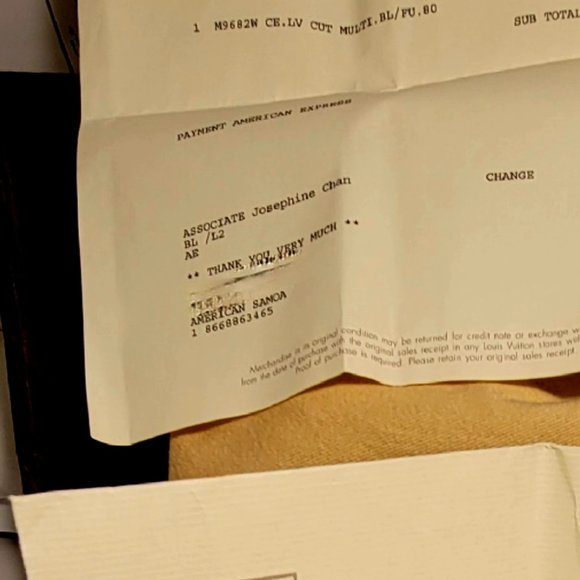 Authentic LOUIS VUITTON CEINTURE BELT MULTI COLOR BLANC 80/32 - Picture 9 of 11